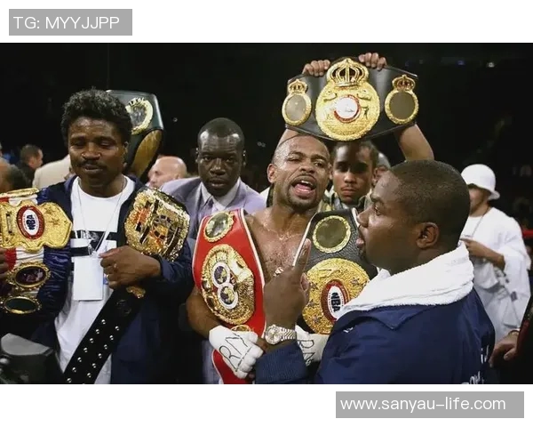 泰森与小罗伊琼的巅峰对决结果揭晓引发拳击界热议